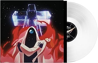 NEVERENDER (VINILO TRANSPARENTE)